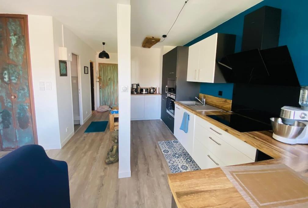 Apartment T2 Ideal Cv Parking Prive A La Gap