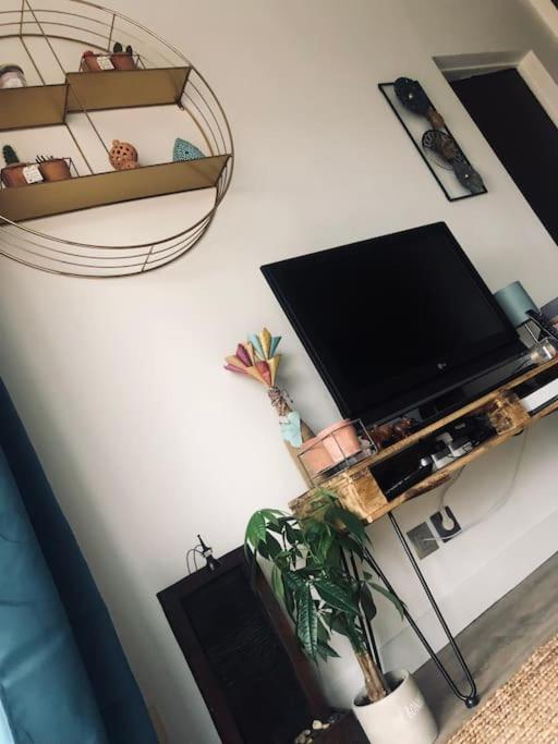 T2 Ideal Cv Parking Prive A La Apartment